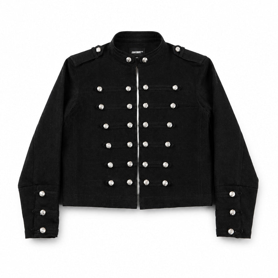NAPOLEON JACKET - CARBON BLACK