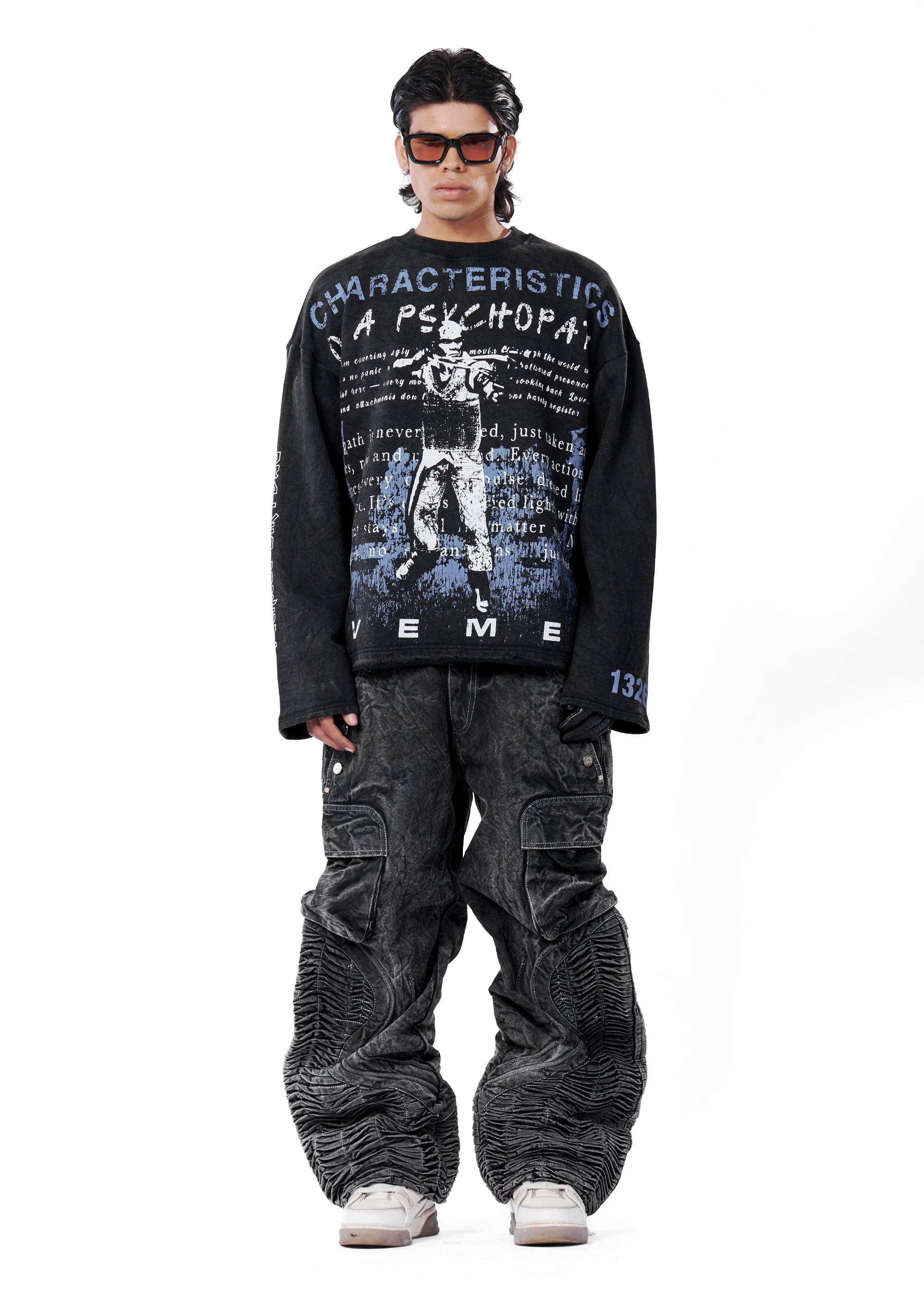 psy long sleeve t-shirt