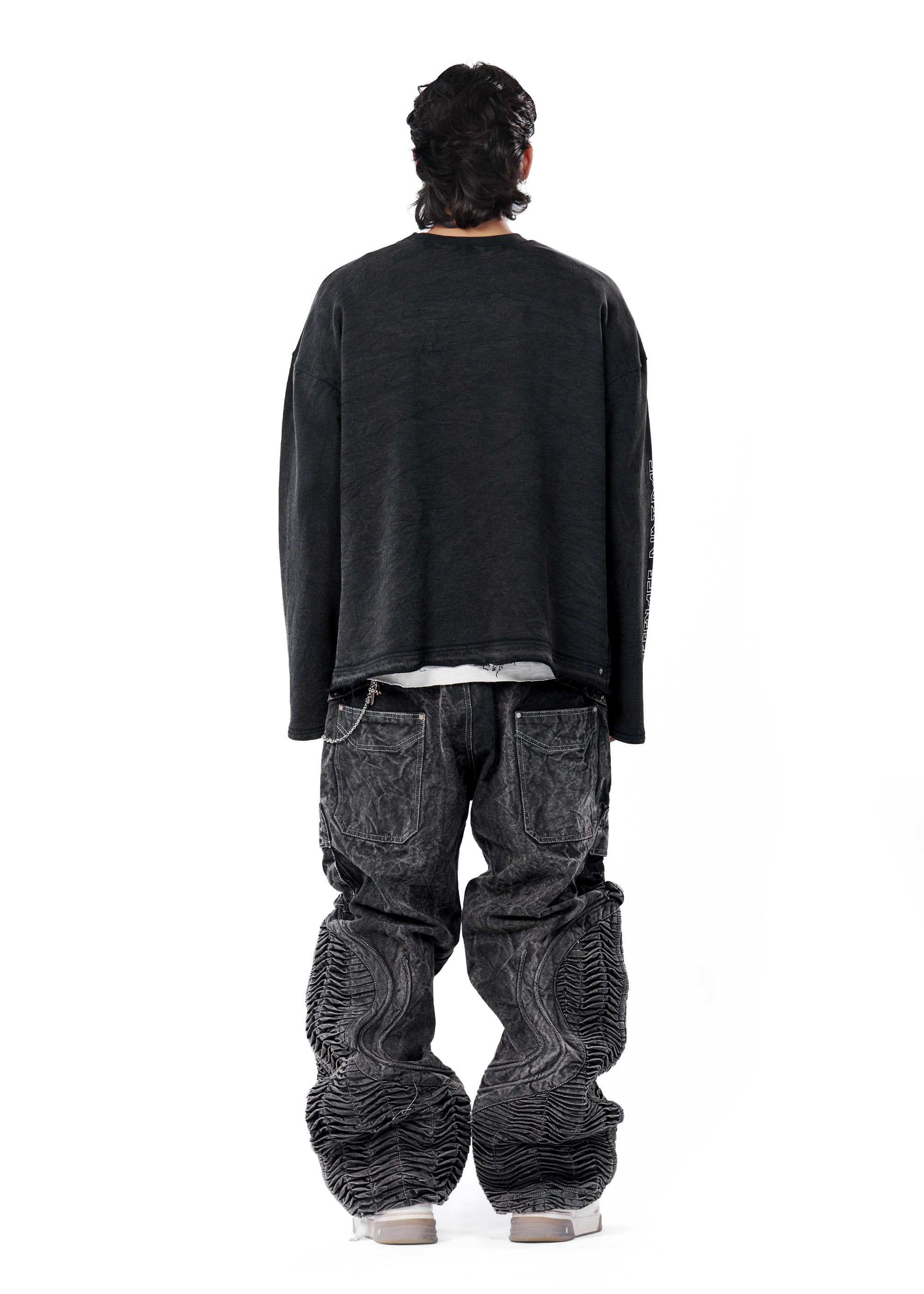 psy long sleeve t-shirt