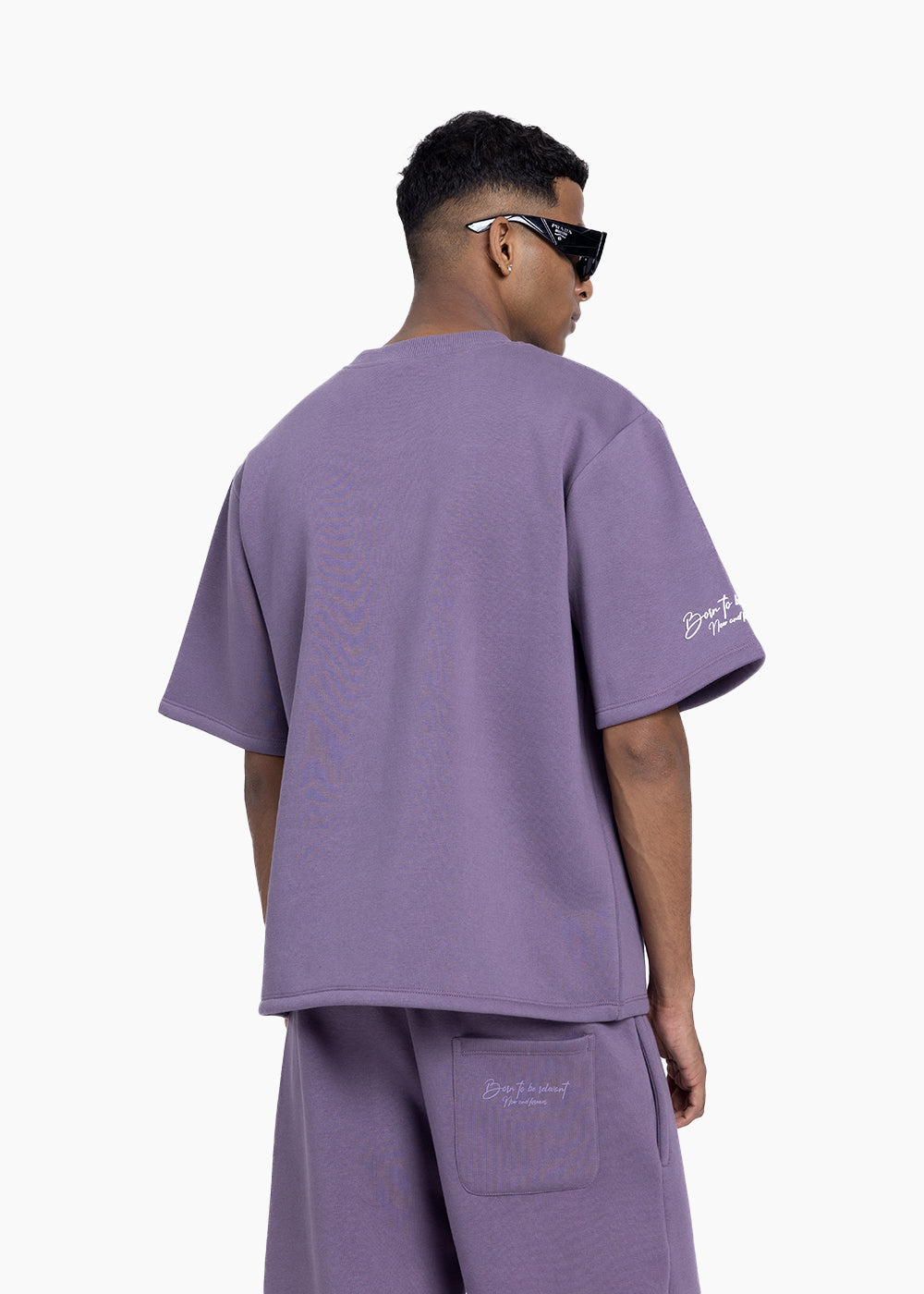 GENESIS T-SHIRT - PURPLE