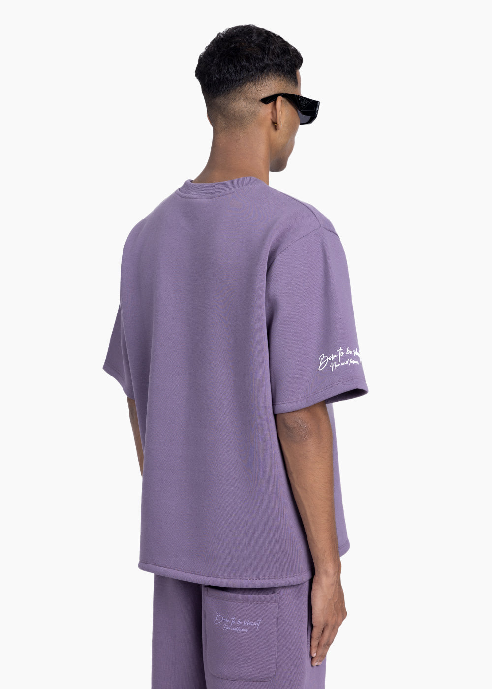 GENESIS T-SHIRT - PURPLE