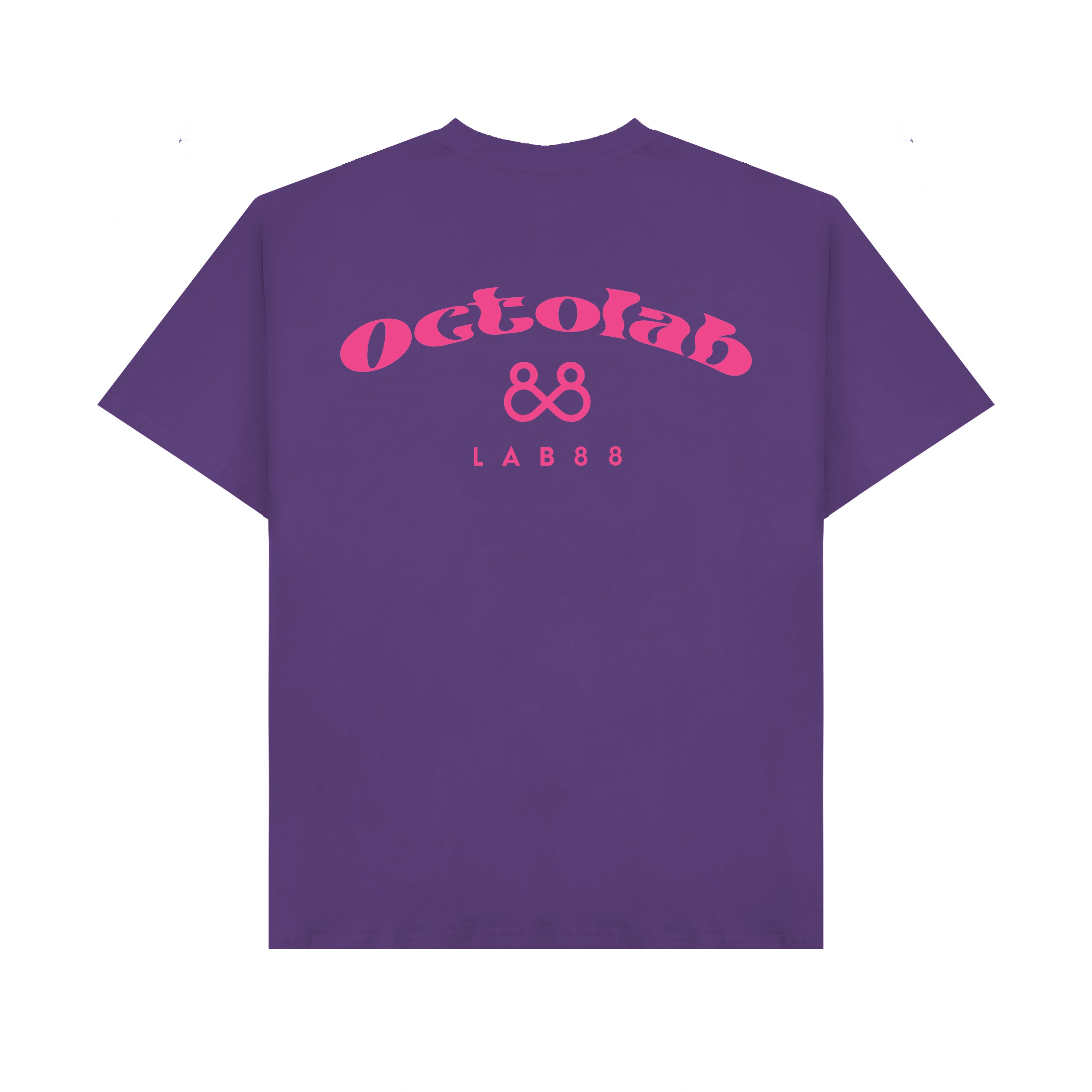 Octolab Tee (Purple)