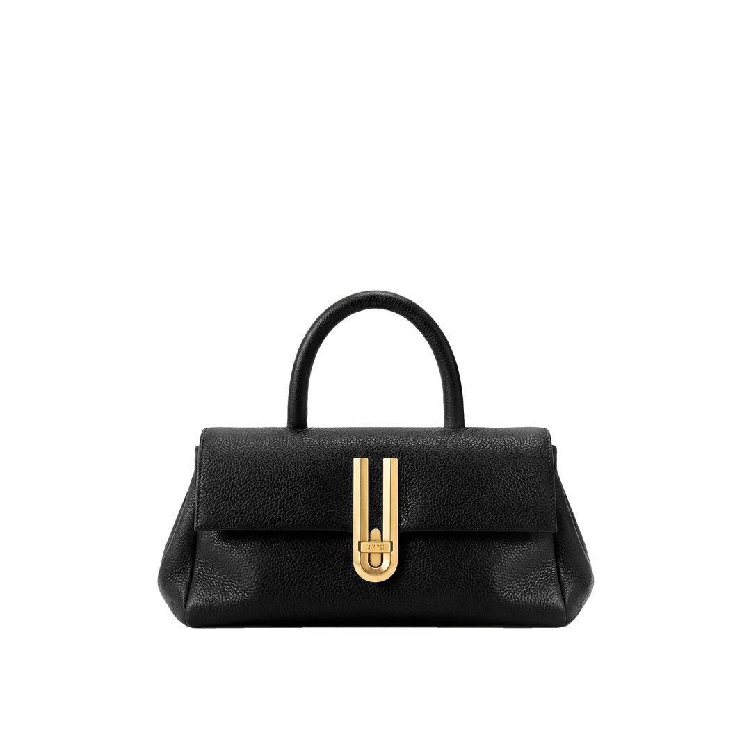 JW PEI Evania U-Lock Top Handle Bag - Black