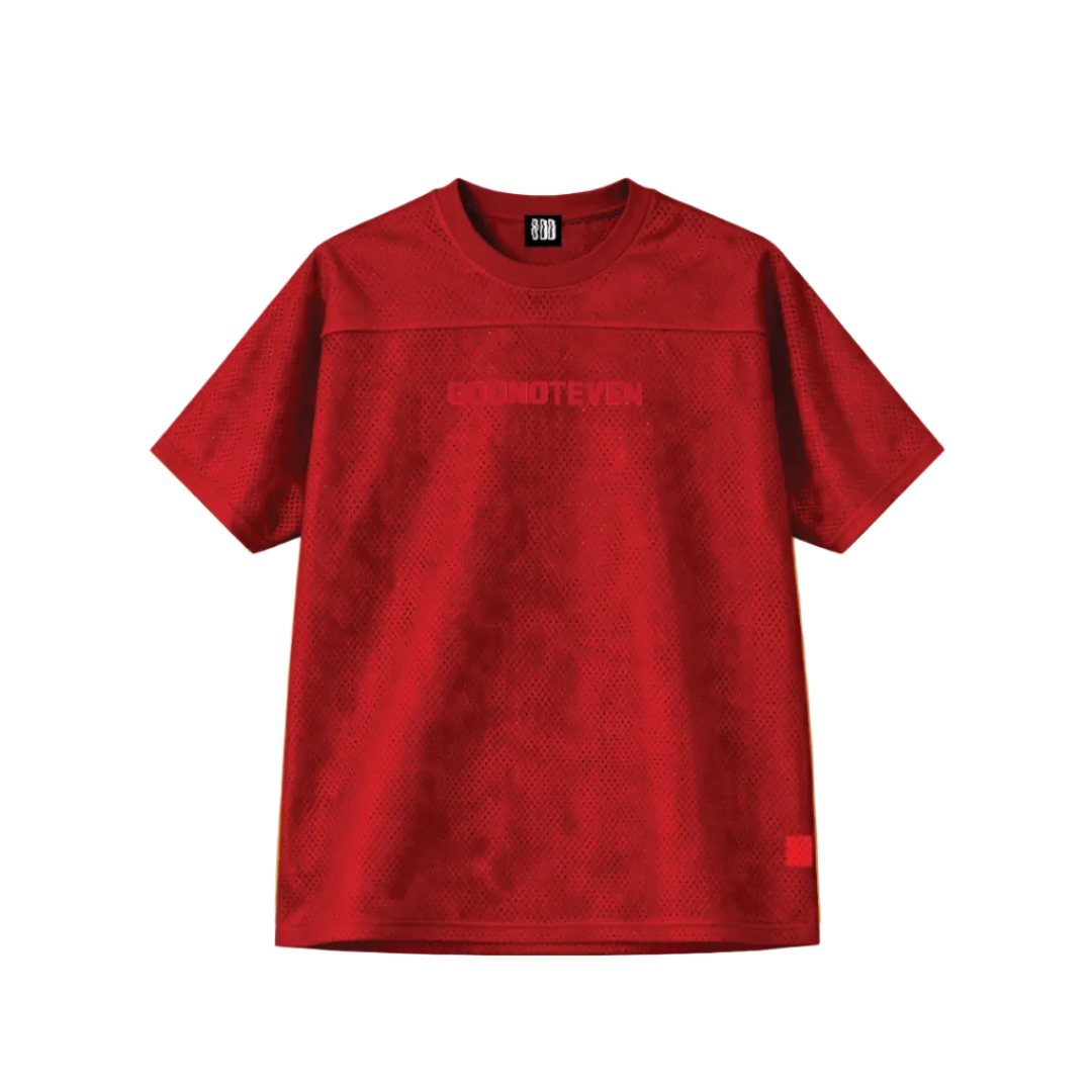 ODD Basic Jersey (Red)
