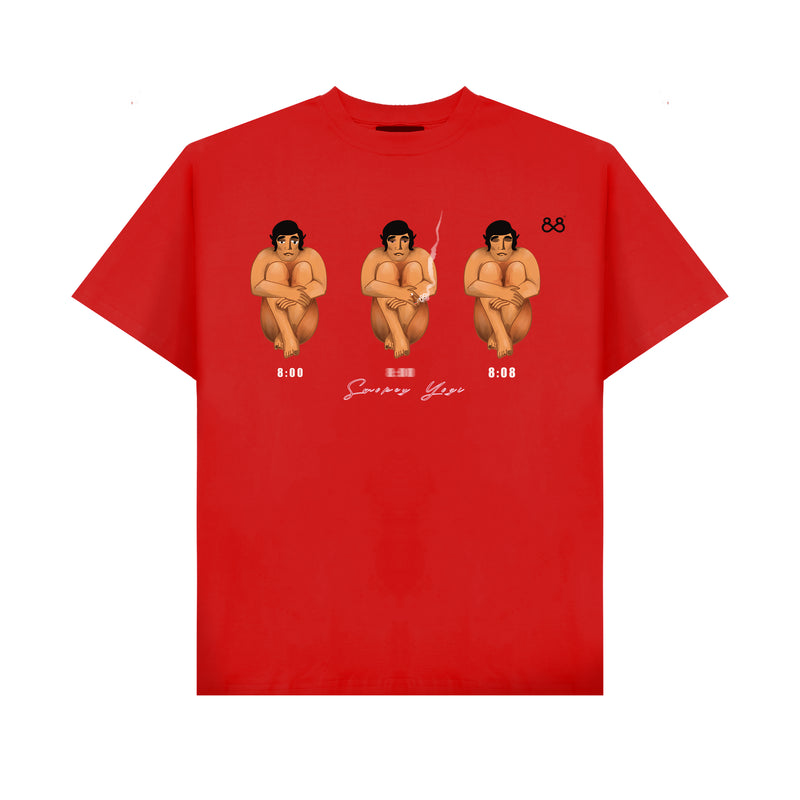 Smokey Yogi Tee | LAB 88 | Streetwear T-shirt by Crepdog Crew
