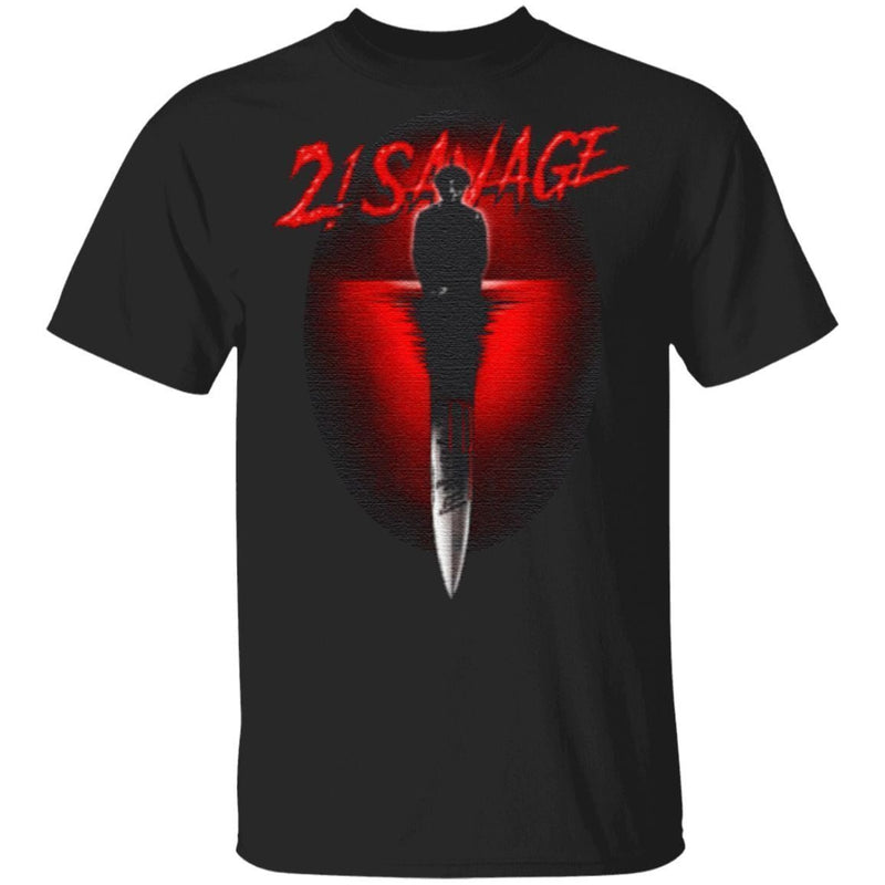 21 SAVAGE 'SAVAGE MODE II' TEE | 21 savage | HYPE by Crepdog Crew
