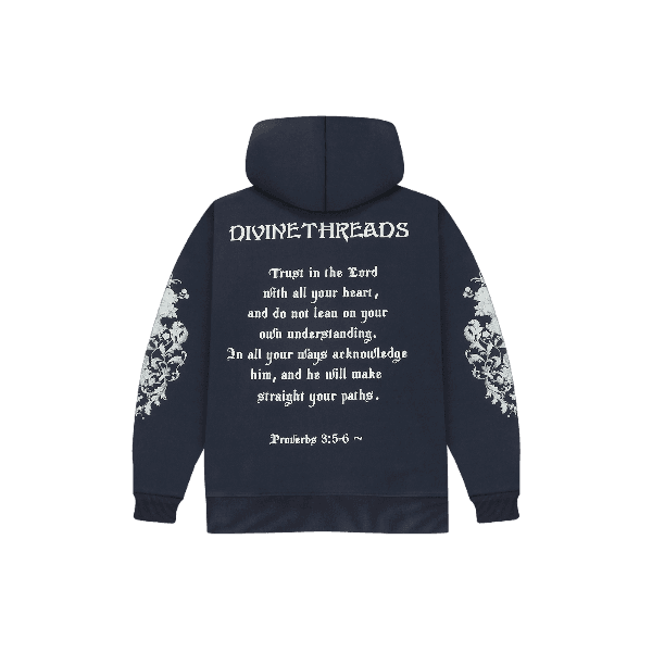 PROVERB HOODIE