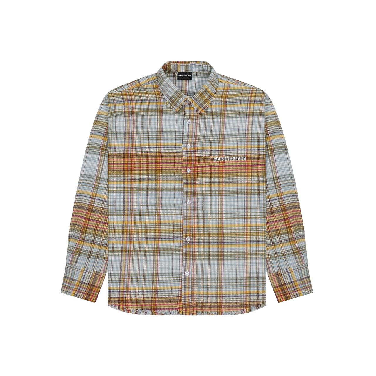 LIGHT WEIGHT FLANNEL SHIRT