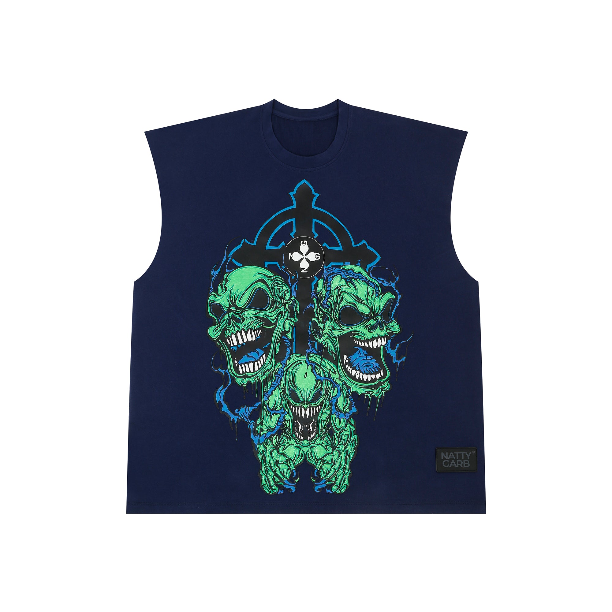 TRIPLE THREAT TANK