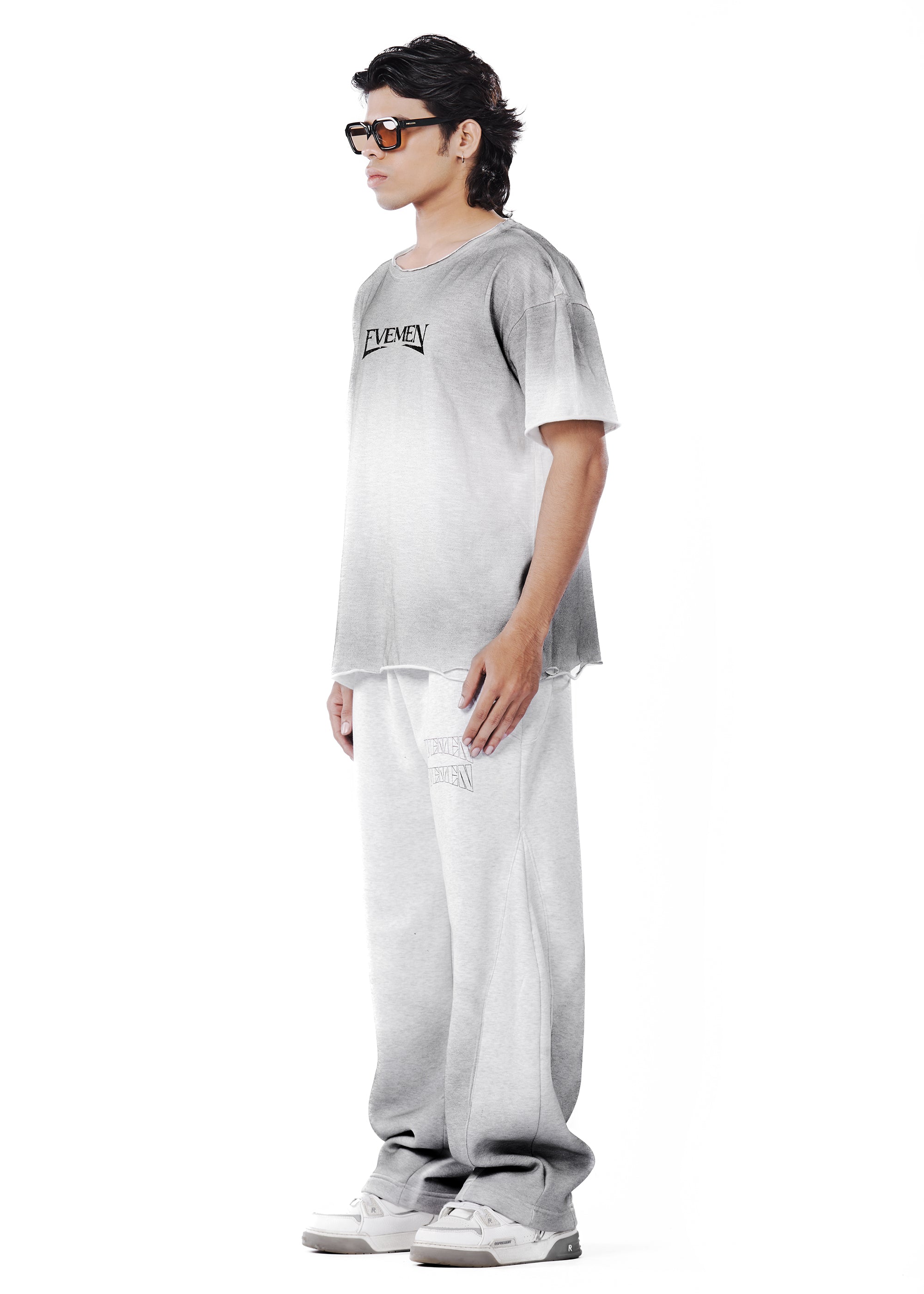 revival sprayed t-shirt