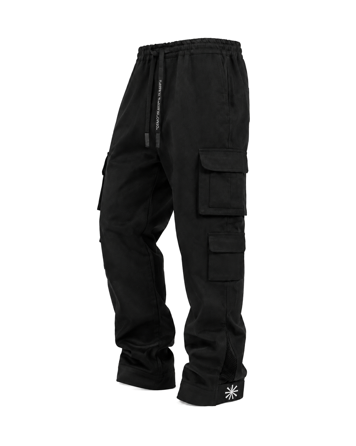Velcro Adjustable Hem cargo