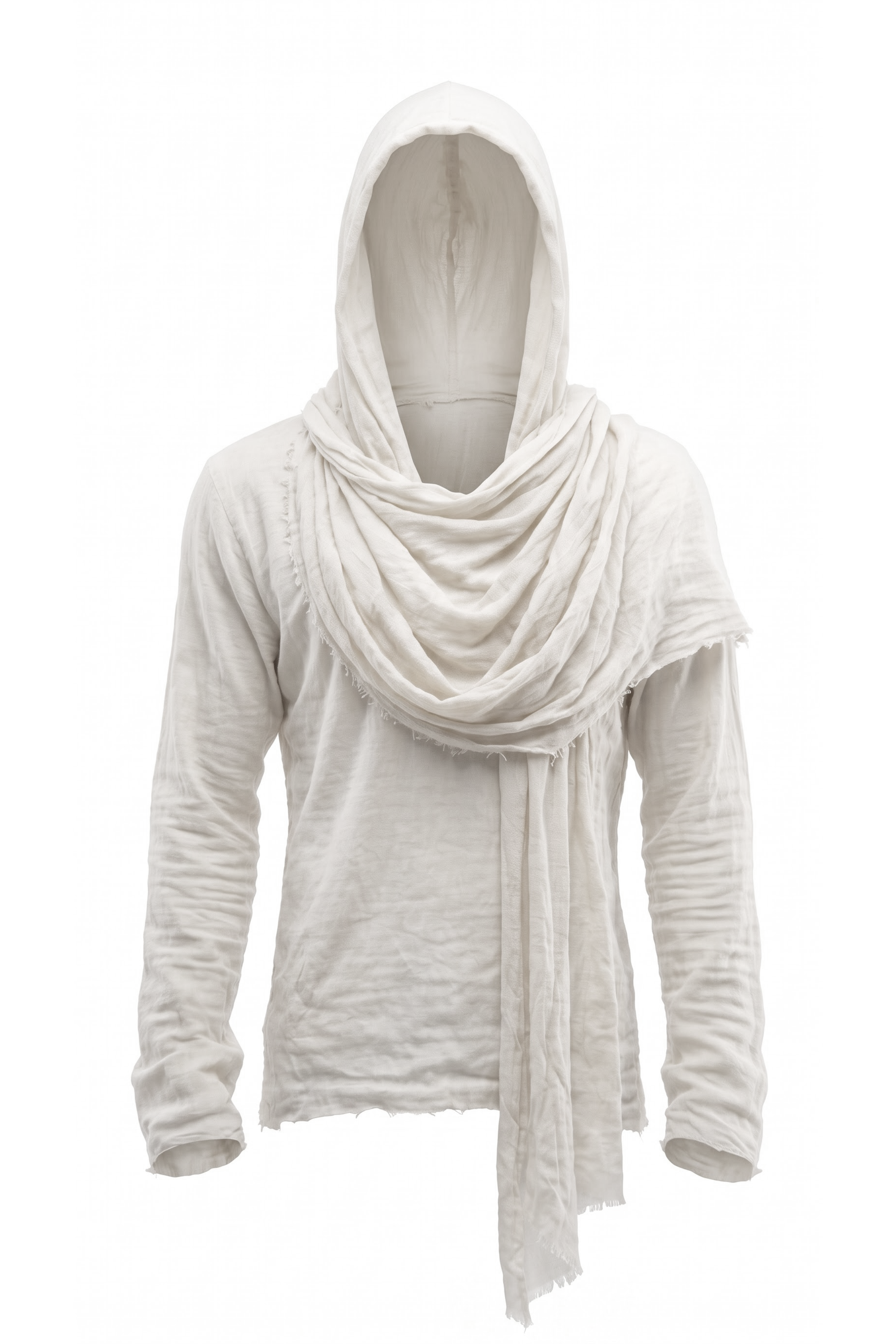 The ROG ROBE (Limited White Full Ver.)