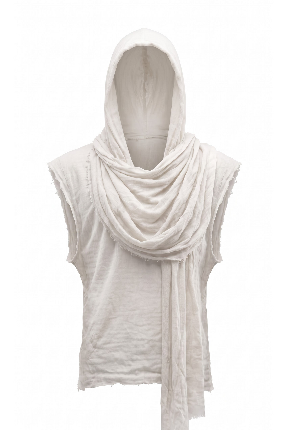 The ROG ROBE (Limited White Half Ver.)