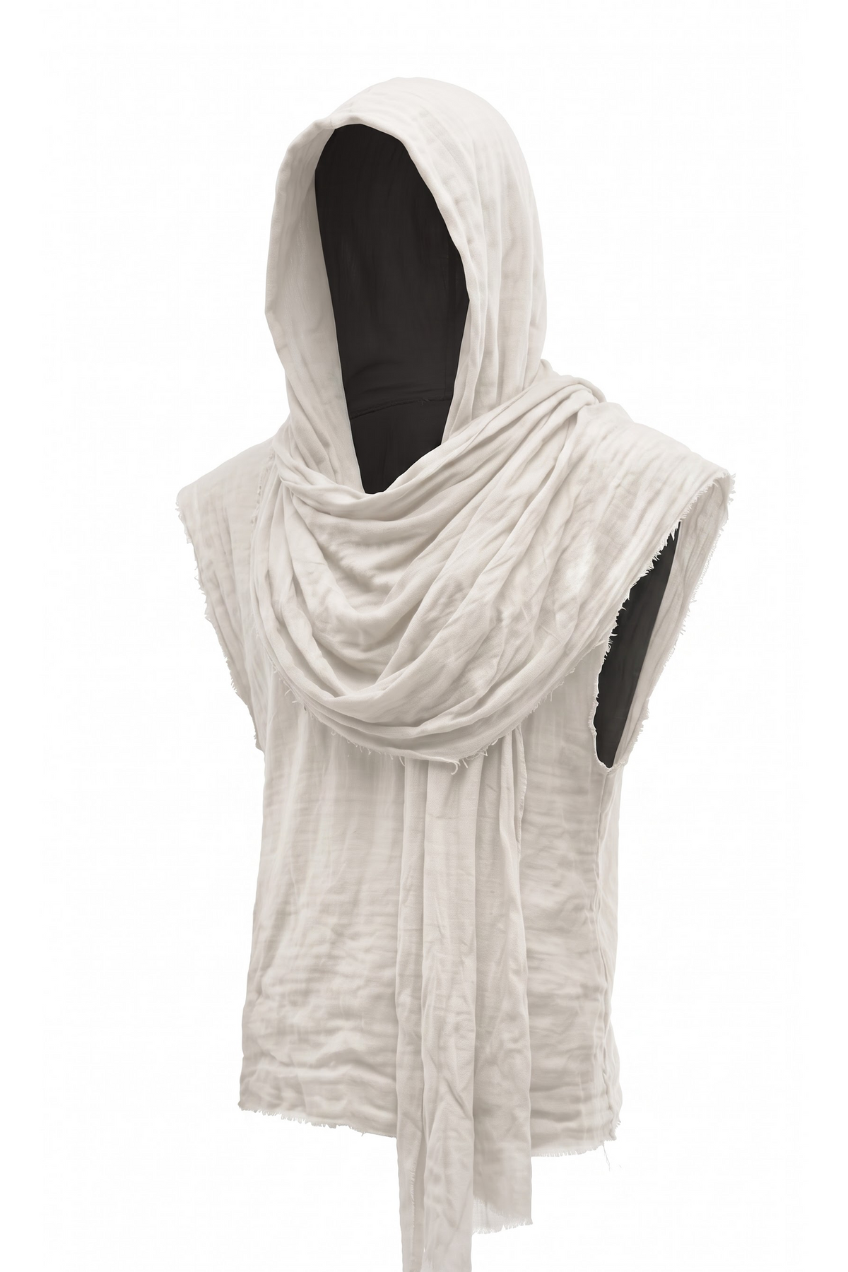 The ROG ROBE (Limited White Half Ver.)