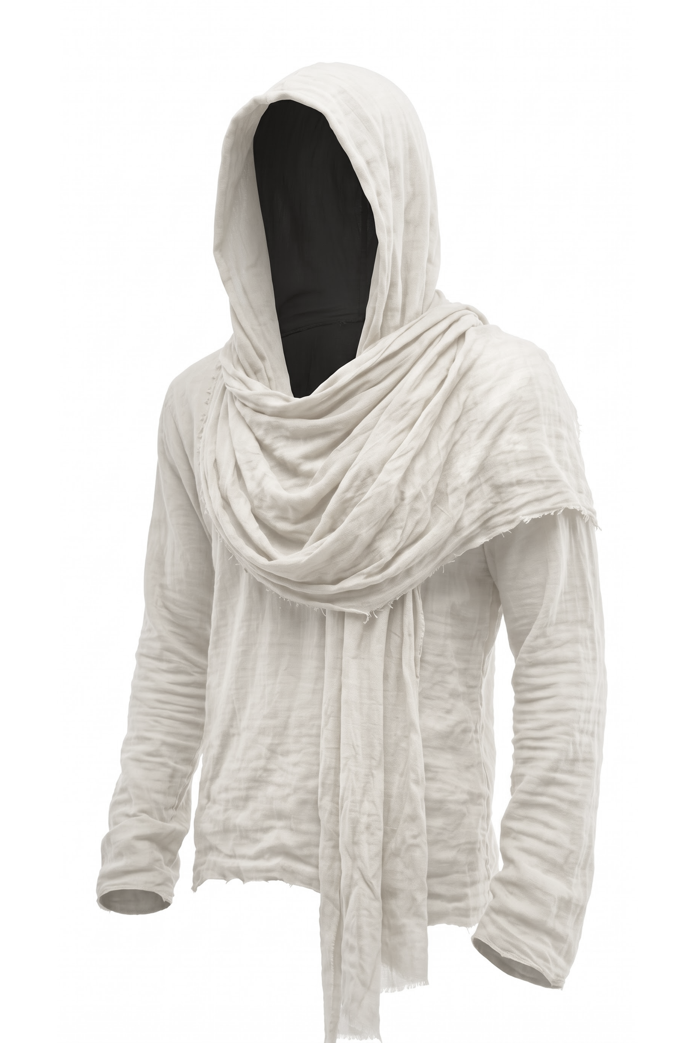 The ROG ROBE (Limited White Full Ver.)
