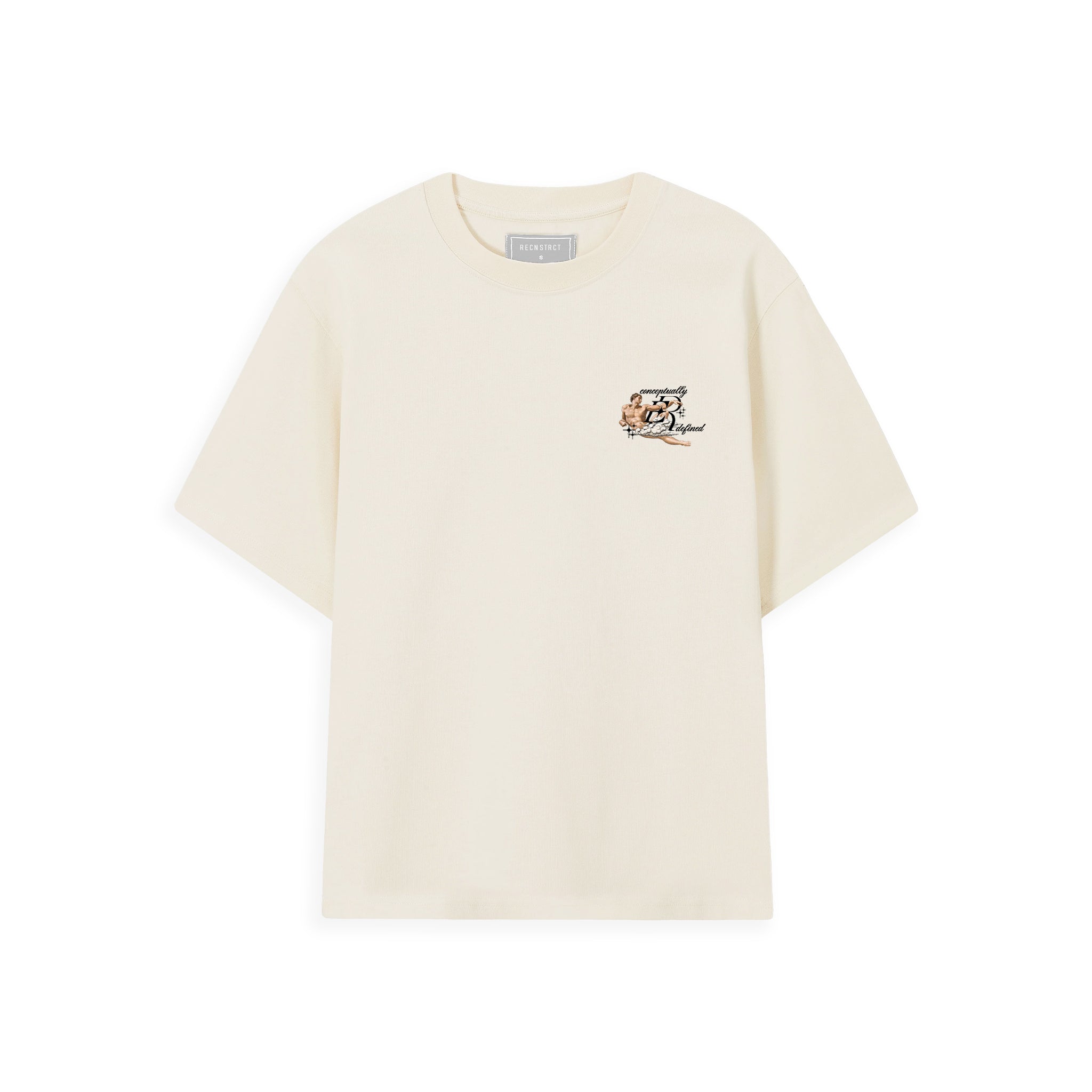 Rome Tshirt - Off white