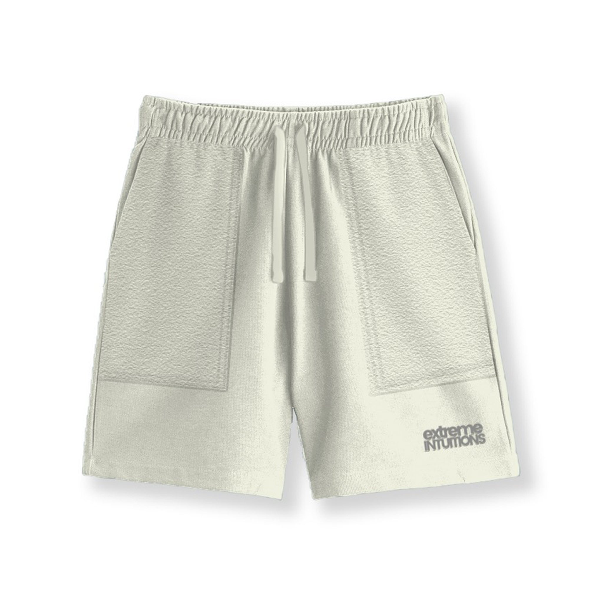 Extreme Intuitions Shorts - Off White