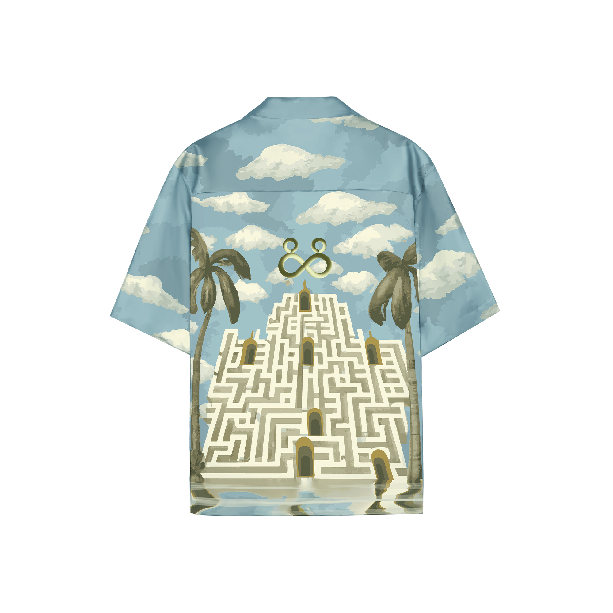 MAZE SHIRT