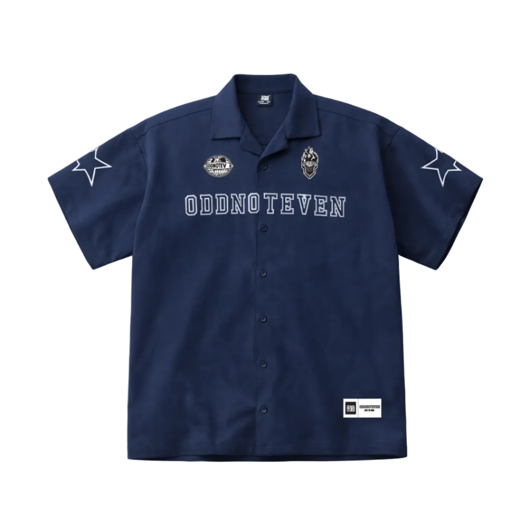 Odd League Navy Blue Shirt