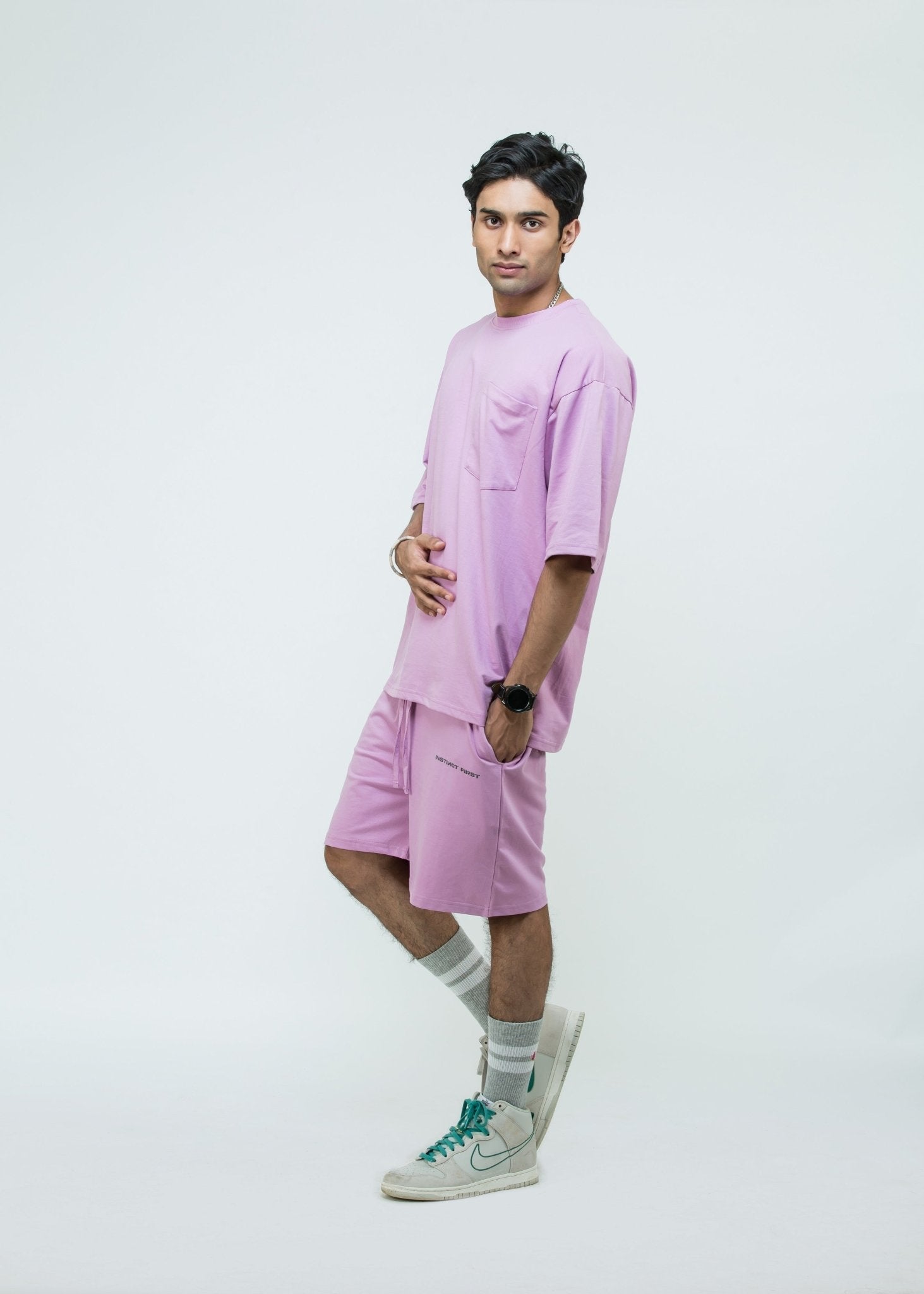 Shorts - Lost Lilac