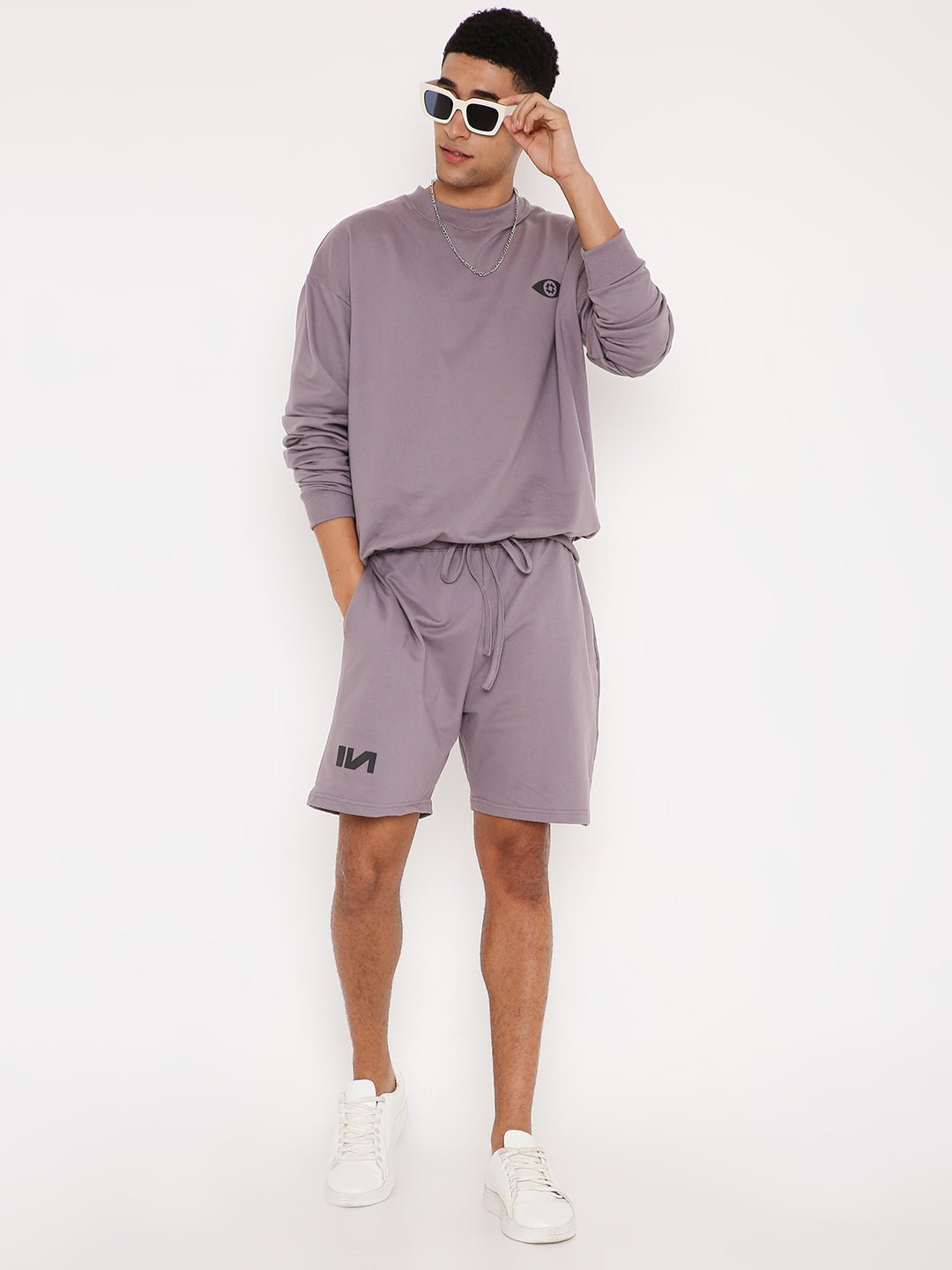 Shorts - Seeker Purple