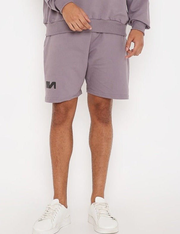 Shorts - Seeker Purple