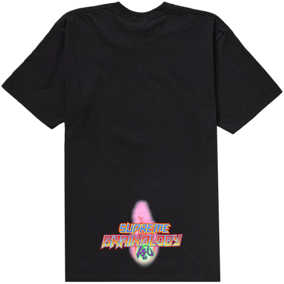 Supreme Electromagnetic Tee Black