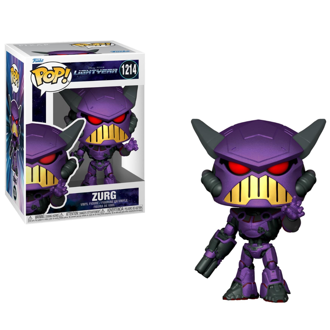 Funko POP! Disney: Lightyear - Zurg #1214