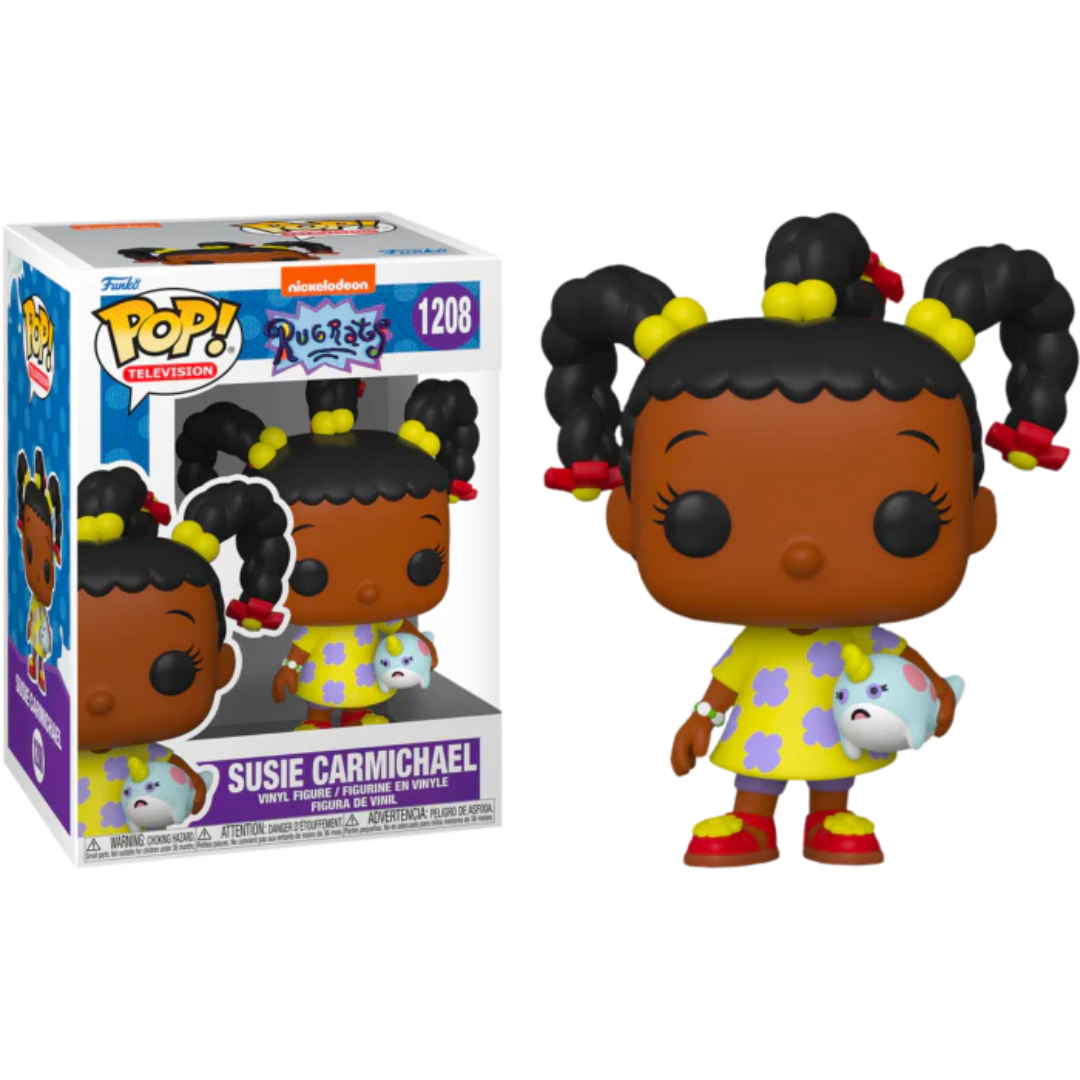 Funko POP!  Television: Susie Carmichael #1208