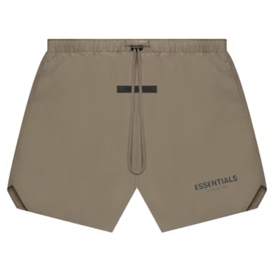 Fear of God Essentials Volley Short Harvest