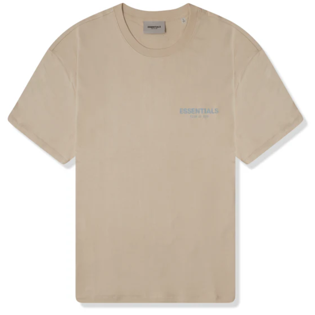 ESSENTIALS CORE COLLECTION TEE FW21	LINEN