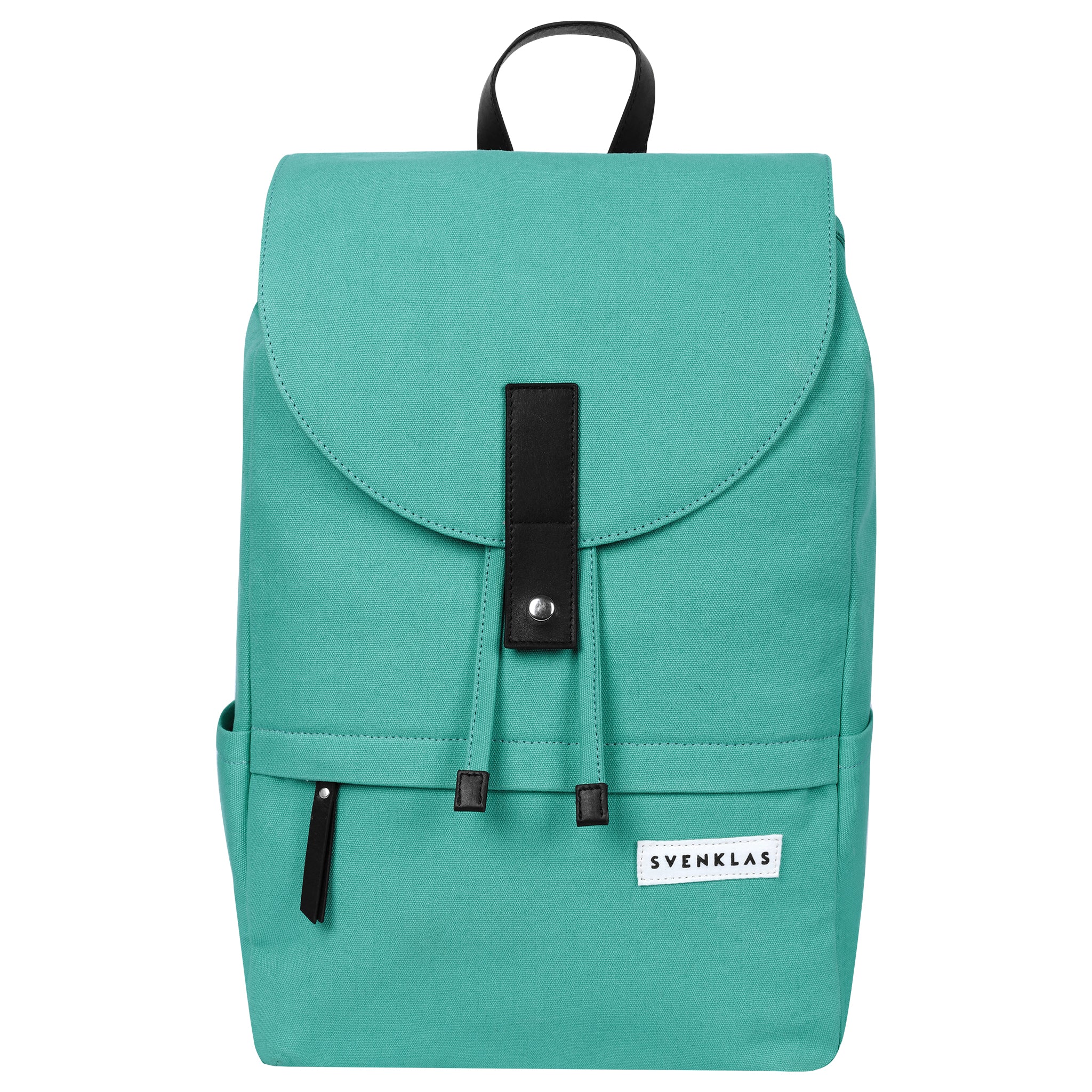Svenklas Hagen Turquoise Backpack