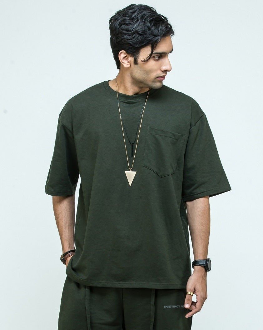 Safari Oversized T-shirts  
