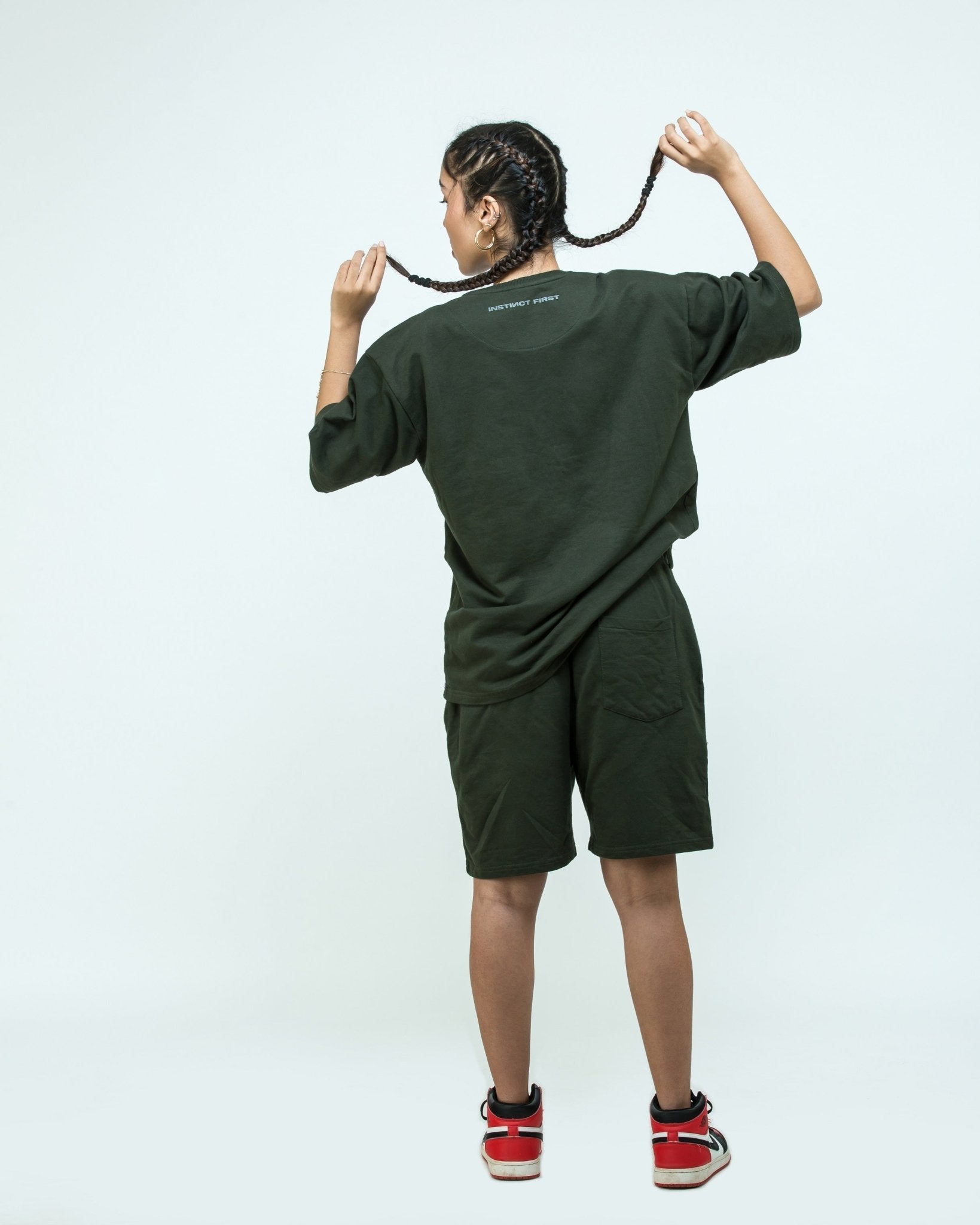 Safari Oversized T-shirts  