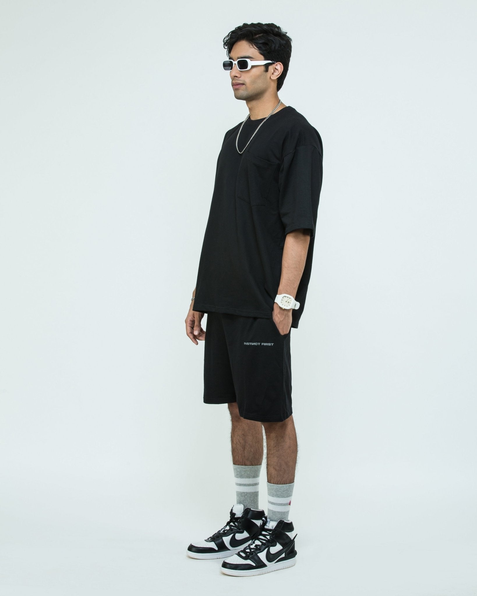 Safari Oversized T-shirts  