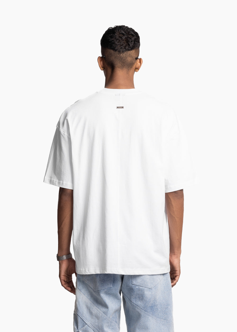 COUNTRYMAN T-SHIRT - WHITE