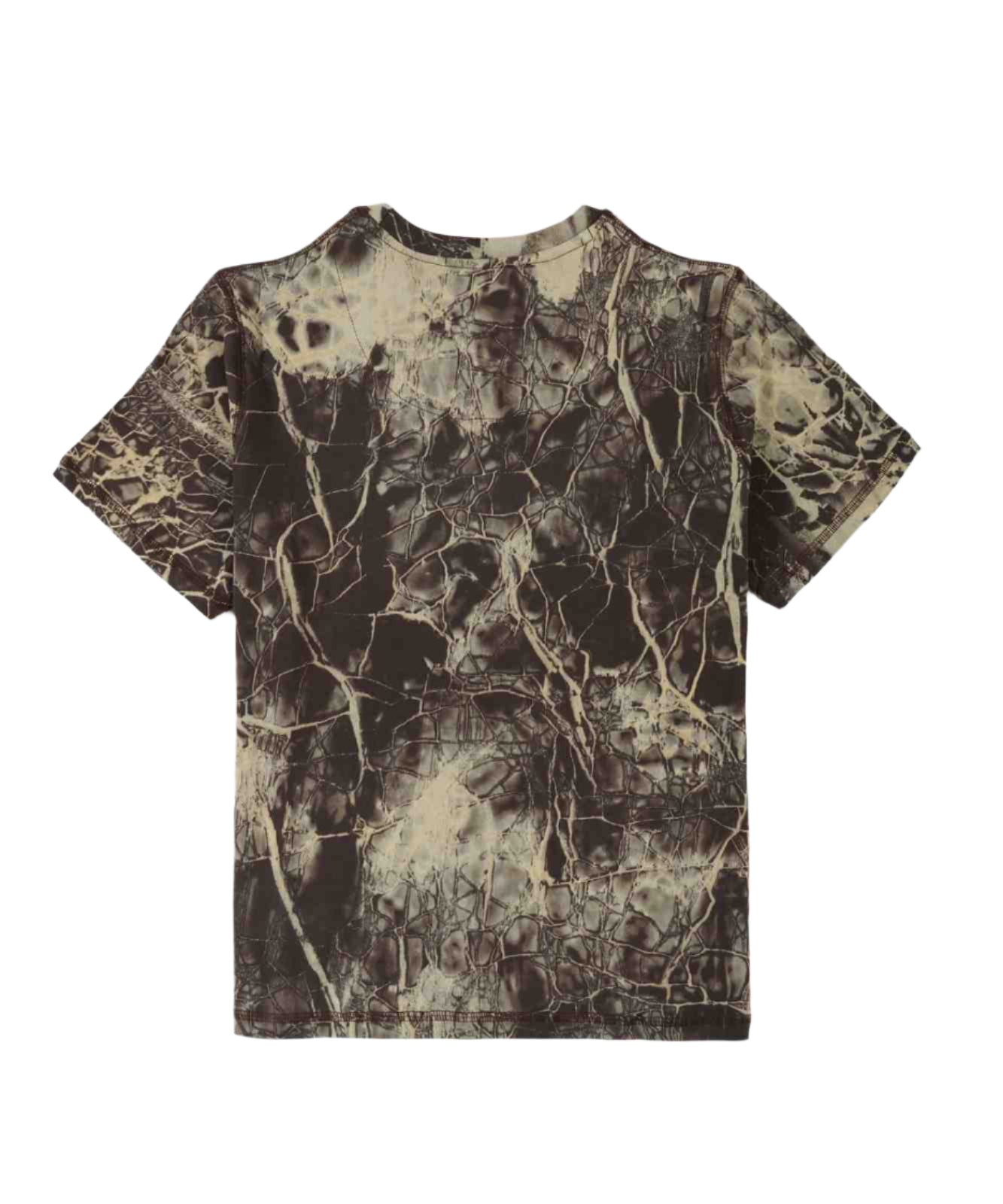 TEXTURED HANDCRAFTED T-SHIRT