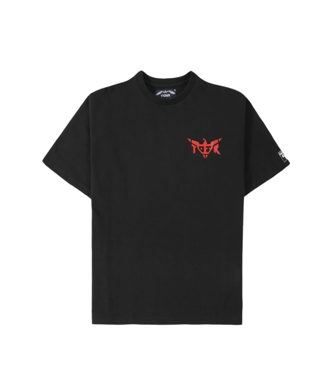 REDFLAG BLACK TSHIRT