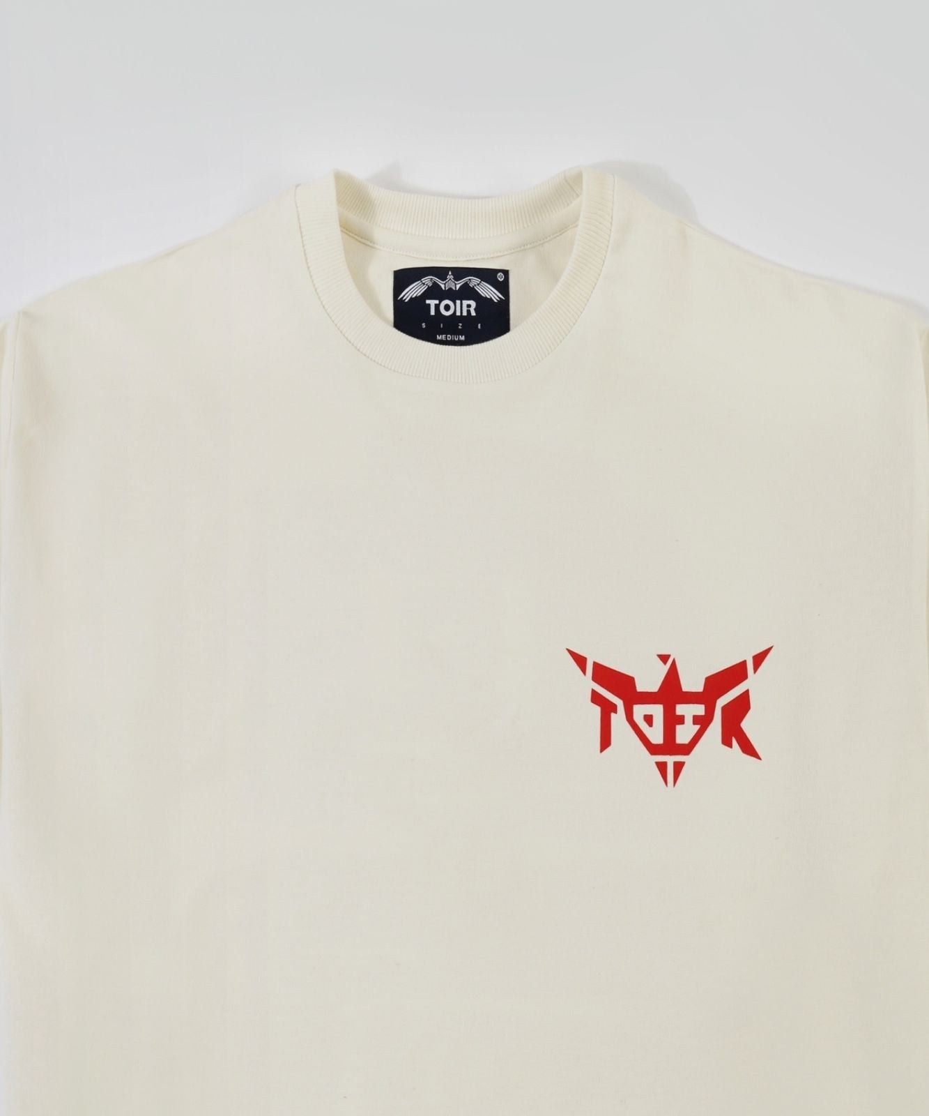 RED FLAG OFFWHITE TSHIRT