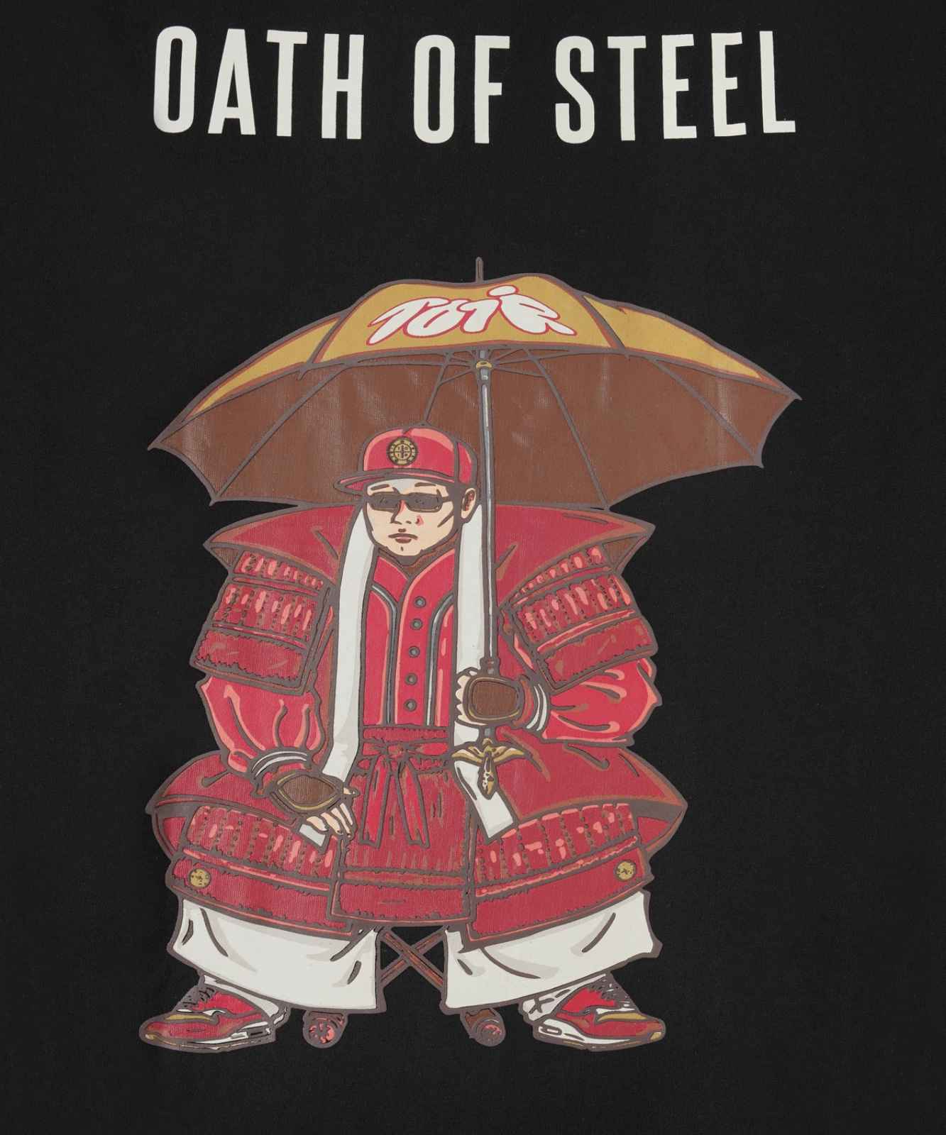 OATH OF STEEL T-SHIRT