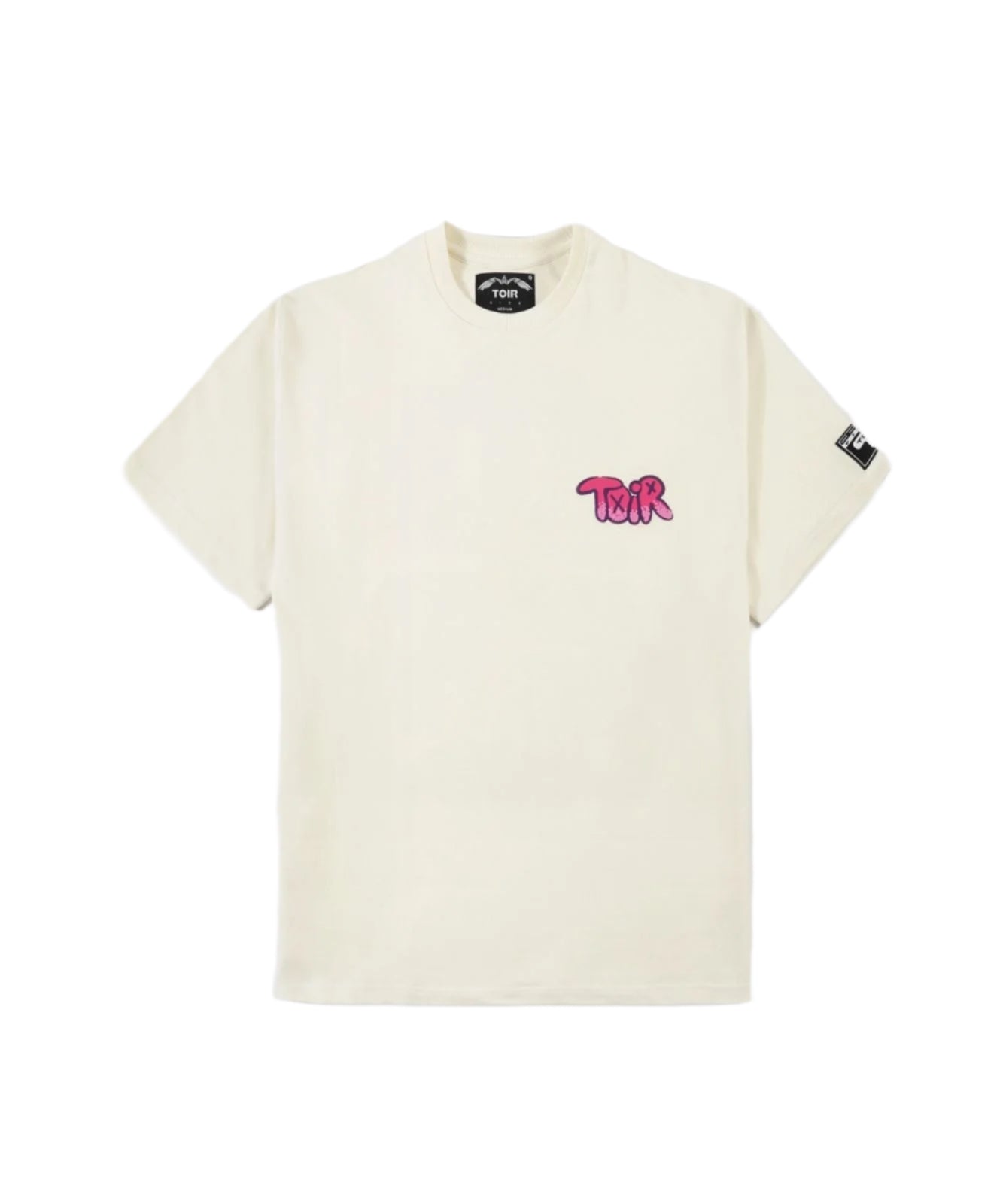 VISITOR OFFWHITE TSHIRT