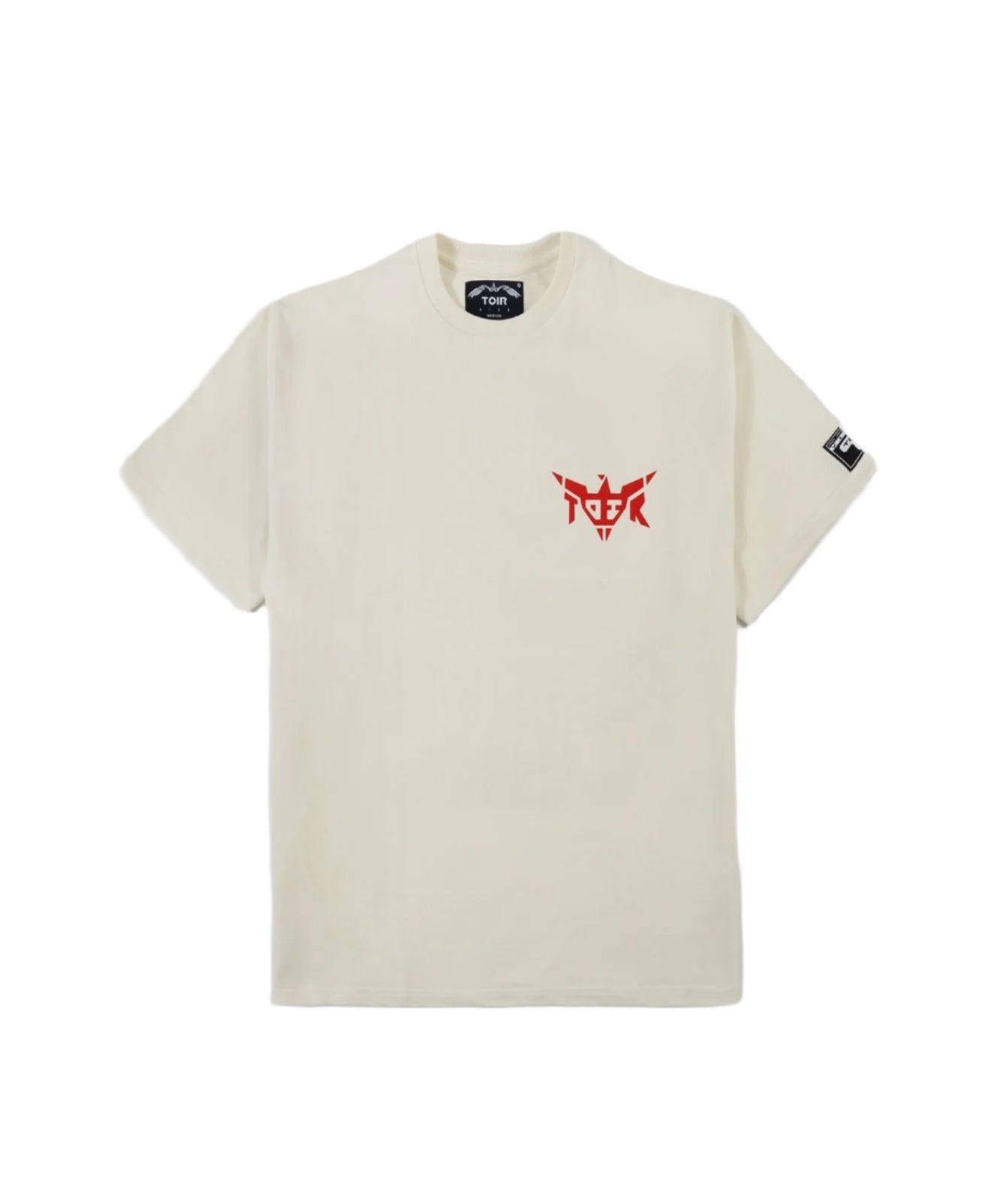 RED FLAG OFFWHITE TSHIRT