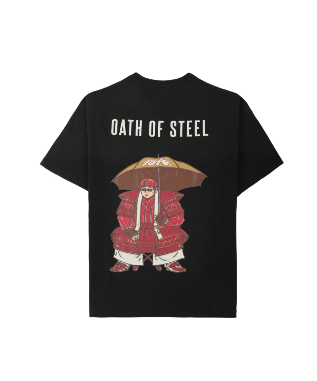 OATH OF STEEL T-SHIRT