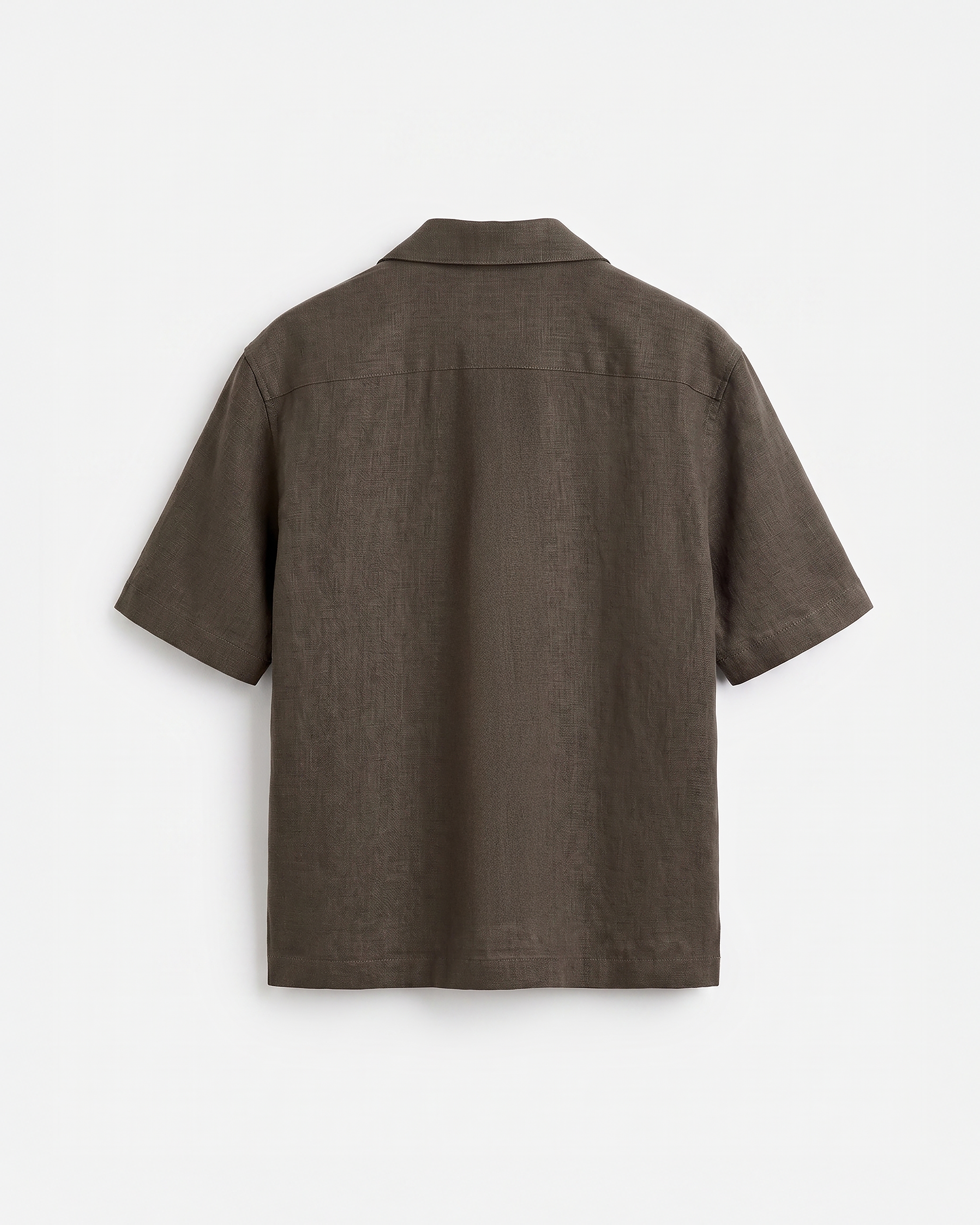 theLOCAL Linen | Olive Brown