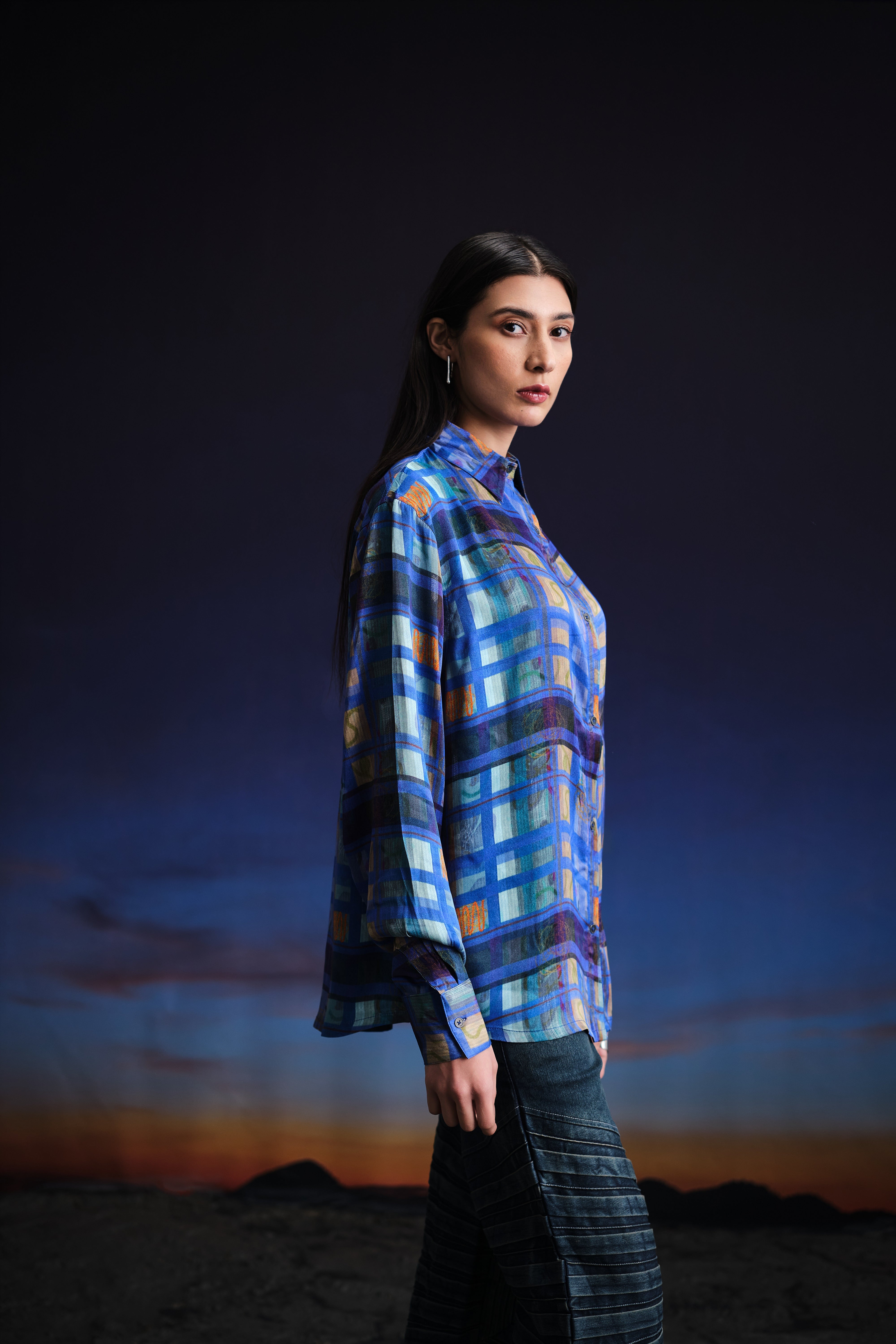 Vivid Reflections Shirt