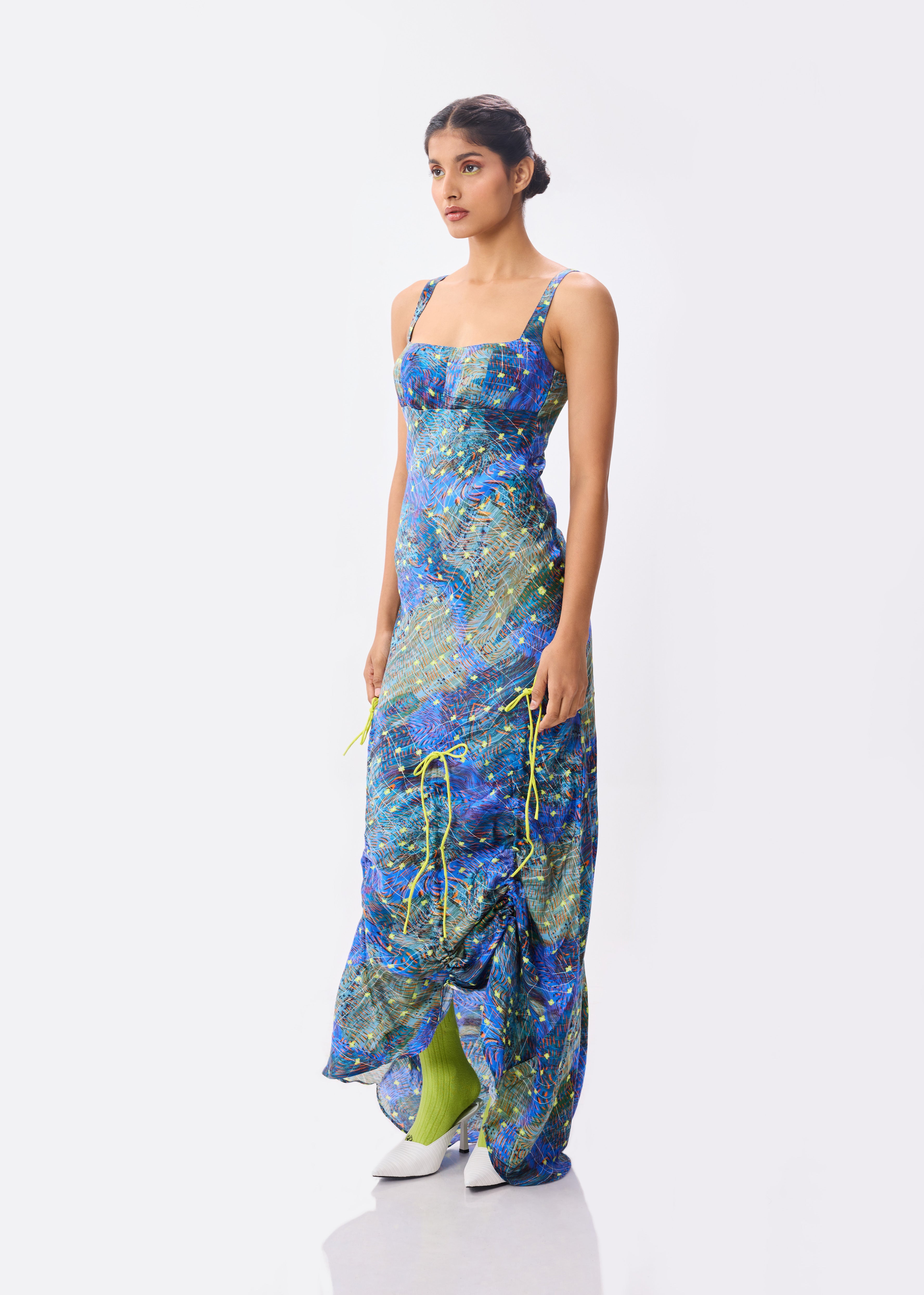 Escapism Two Way Slip Dress