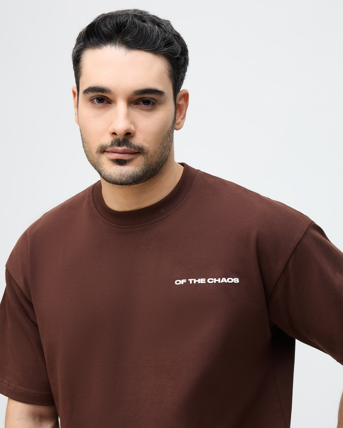 THUNDERBIRD T-SHIRT - BROWN