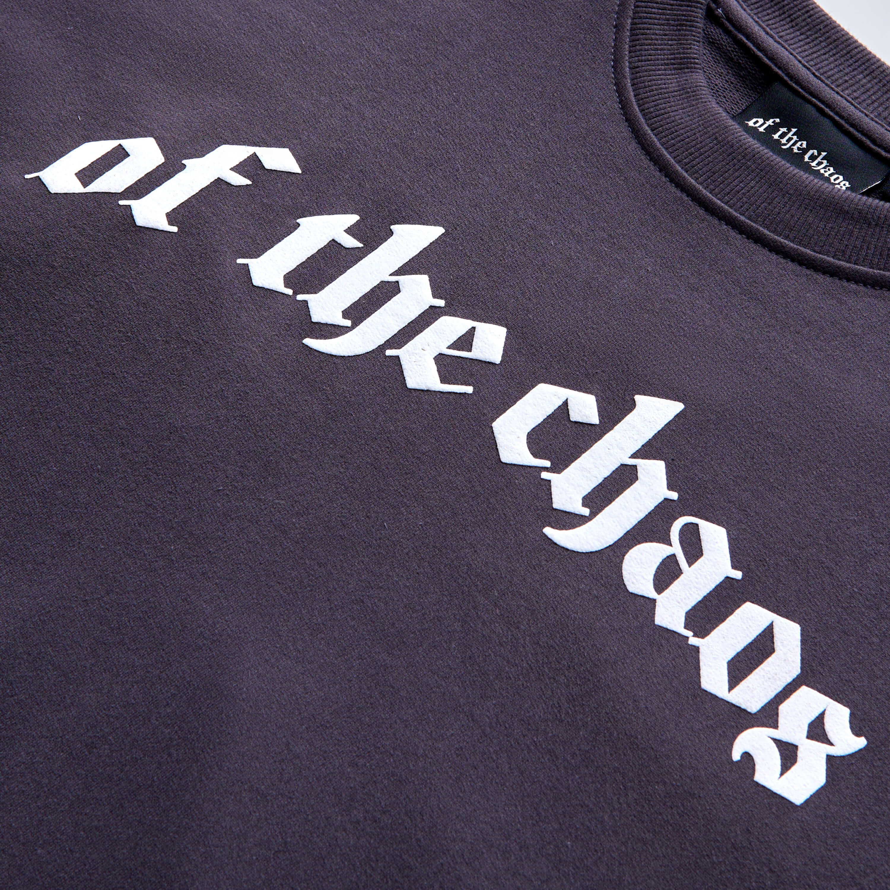 THUNDERBIRD T-SHIRT - GREY