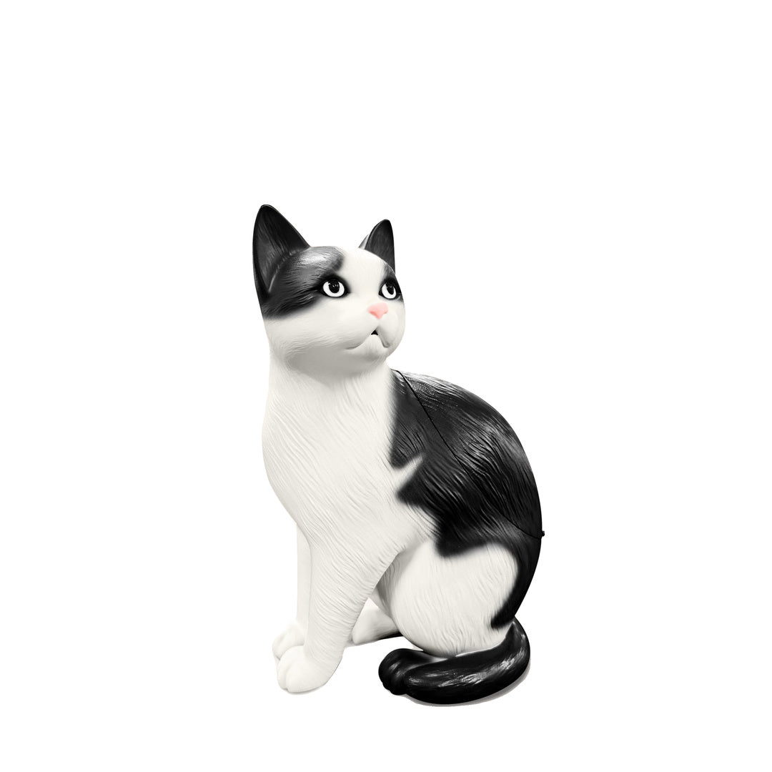 JW PEI Elsie Cat Clutch - White