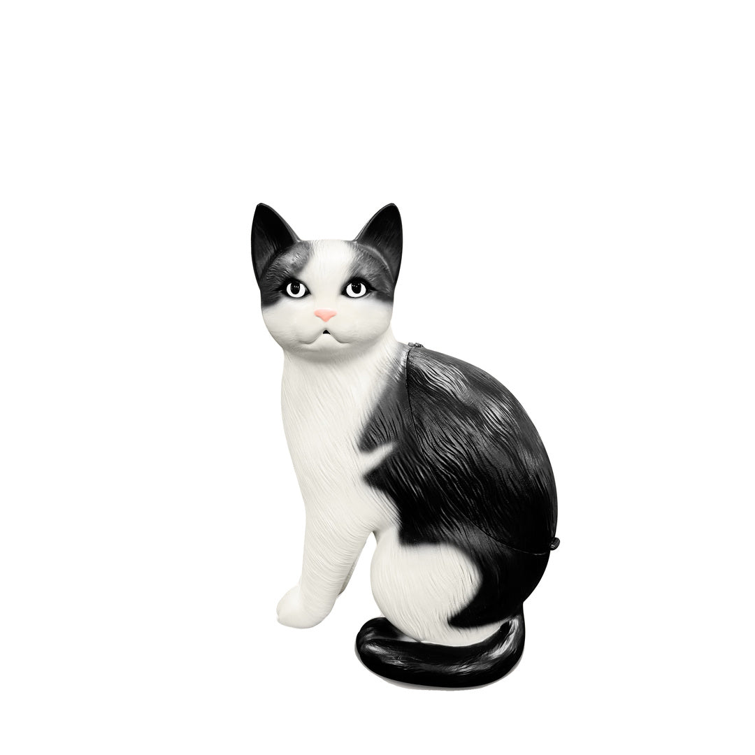 JW PEI Elsie Cat Clutch - White